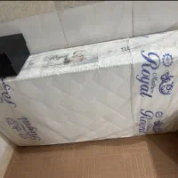 تشک رویال اصل پک اصل کارخونه ای حتی باز هم نشده|تشک تختخواب|قم, دروازه چوبی|دیوار