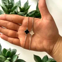 دستبند چهار برگ اسانسوری|بدلیجات|تهران, باغ فیض|دیوار
