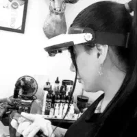 پیرسینگ تتو پلمپ پرسینگ تاتو چال گونه