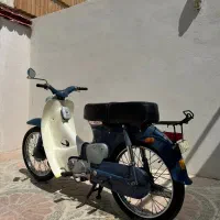 هوندا 50 سوپرکاپ کلکسیونی عتیقه انتیک