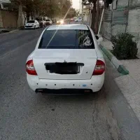 تیبا صندوق دار بنزینی