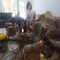 مبل شویی در منزل با ضمانت لکه برداری