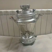 فروش سماور قدیمی گاز سوز