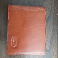 کیف پول چرم طبیعی نو و دست دوز|کیف، کفش، کمربند|اصفهان, پروین|دیوار