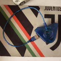 تبدیل دسته بازی پلی استیشن 2 رویال مدل R-C100 USB