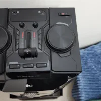 سیستم صوتی خانگی باند-ظبط الجی LG