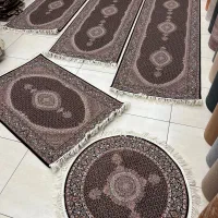 فرش اصیل ماهی ست تمام(موجوددر فروشگاههای فرش نادر)