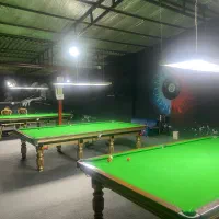 باشگاه بیلیارد توپ سیاه واگذار میشود میزا همه خشک