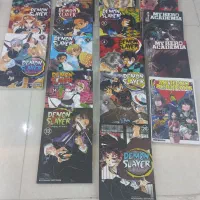 کتاب داستانی انیمه مانگا