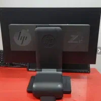 مانیتور 23 اینچ ال ای دی مارک hp در حد نو تضمینی