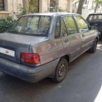 پراید  صندوق دار کره مدل ۷۸