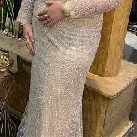 پیرهن مجلسی خاص سایز ۴۲.۴۴