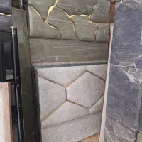 تخت خواب دونفره و ۱نفره نوآکبند سمساری قاسمی|تخت و سرویس خواب|زابل, |دیوار