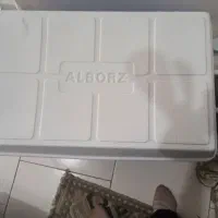 کلمن صندوقی|ظروف نگهدارنده، پلاستیکی، یک‌بارمصرف|بندرعباس, |دیوار