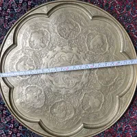 سینی خاص وبسیارپرنقش ونگار.