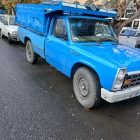 نیسان مدل ۸۱ تک گانه