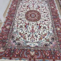 دستباف جفت ۶ متری کاشمر
