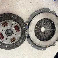 دیسک صفحه کلاچ پژو پارس مدلxu7+p به همراه لنت عقب|قطعات یدکی و لوازم جانبی|هشتگرد, شهرک ریحانه|دیوار