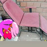 سندلی آرایشگری زنانه