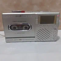 دو عدد رادیو و رادیو ضبط قدیمی عتیقه نوستالوژی