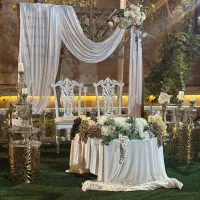 خانه عقد و پذیرایی