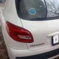 ۲۰۷ tu3|خودرو سواری و وانت|تهران, بیسیم|دیوار