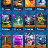 کلش رویال|کنسول، بازی ویدئویی و آنلاین|قم, ولیعصر|دیوار