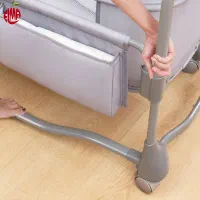 گهواره کنار تخت مادر برقی ۳ کاره ماستلامدل8602|تخت و صندلی بچه|شیراز, میانرود|دیوار