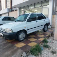 پراید مدل ۹۲