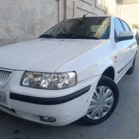 سمند LX مدل 98