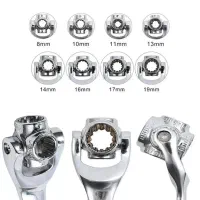 آچار همه کاره 360 درجه اورجینال با ضمانت و کیفیت|ابزارآلات|مبارکه, |دیوار