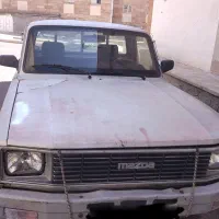 مزدا وانت2000