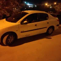 ۲۰۶ sd|خودرو سواری و وانت|محلات, |دیوار