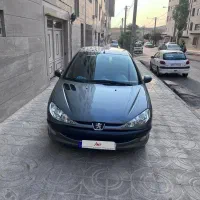 206 تیپ 5|خودرو سواری و وانت|کرج, شهرک یاس شمالی|دیوار