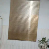 یک جفت پرده کرکره ای ۱۵۰۰