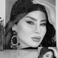 نقاشی چهره تخفیف باور نکردنی