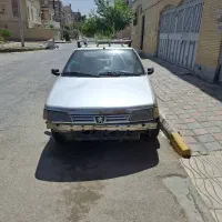 پژو روآ (ROA) دوگانه سوز، مدل۱۳۸۹