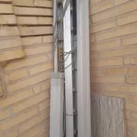 پرده عمودی