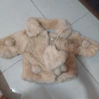 پالتو دخترانه شیک