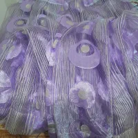 پرده شیشه ای|پرده، رانر، رومیزی|شاهین‌شهر, فردوسی|دیوار