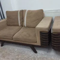 مبل مدل شوفاژی|مبلمان خانگی و میز عسلی|شاهینشهر, فردوسی|دیوار