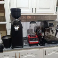 فروش اسپرسوساز،آسیاب