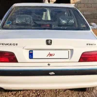 پژو پارس|خودرو سواری و وانت|شوشتر, |دیوار