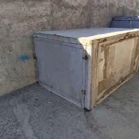 باربند وانت مزدا تک کابین|قطعات یدکی و لوازم جانبی|گرمدره, |دیوار