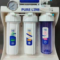 تصفیه آب و آب شیرین کن pure line