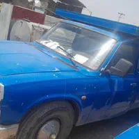 نیسان مدل ۸۶ دوگانه کارخانه کمپرسی|خودرو سواری و وانت|اصفهان, وحید|دیوار