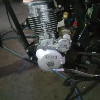 موتور 150مدل 89 پلاک ملی همچین دارد