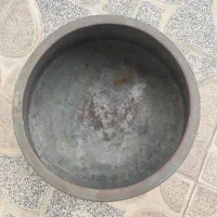 ظروف مسی خیلی قدیمی
