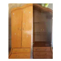 کمد و ویترین