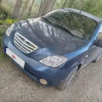 تیبا۱مدل ۹۰ ابی کاربنی|خودرو سواری و وانت|بوئین و میاندشت, |دیوار